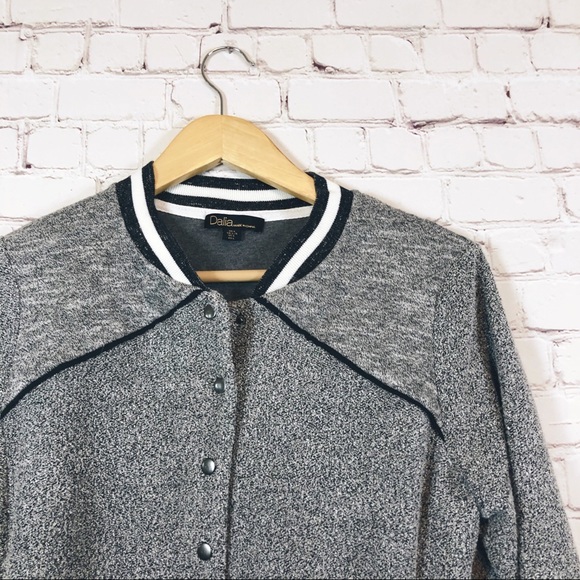 Dalia varsity jacket - Picture 2 of 5